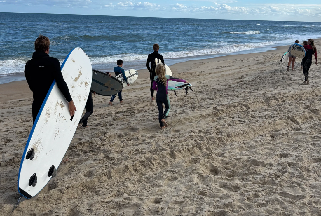 Where Can You Buy a Surfboard in Grand Haven or St. Joseph, Michigan?