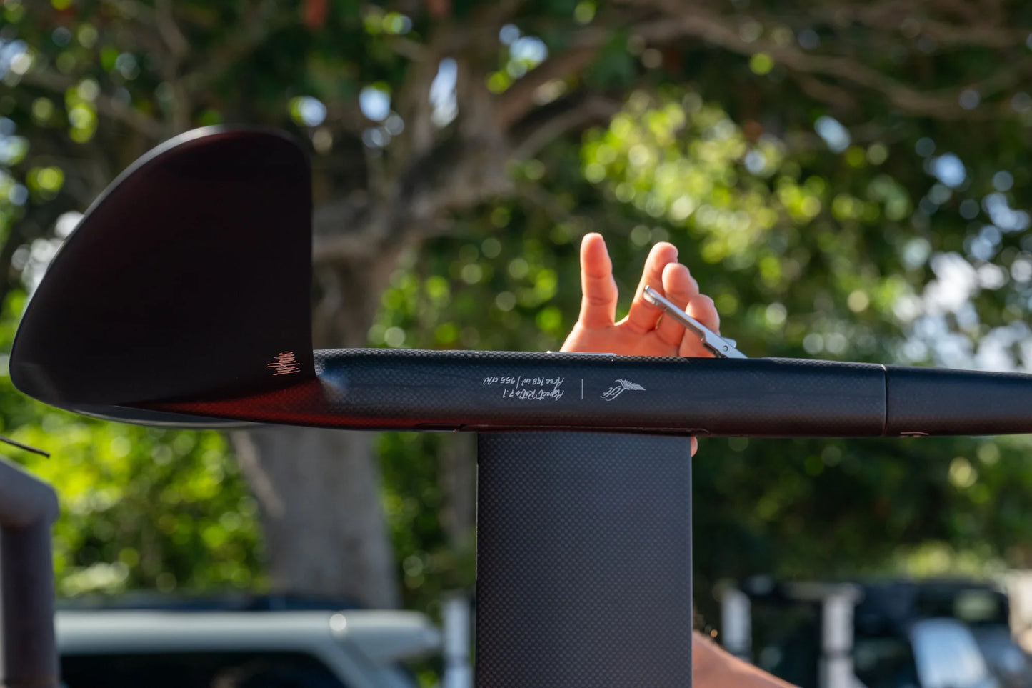 4'8" LIFTX EFOIL