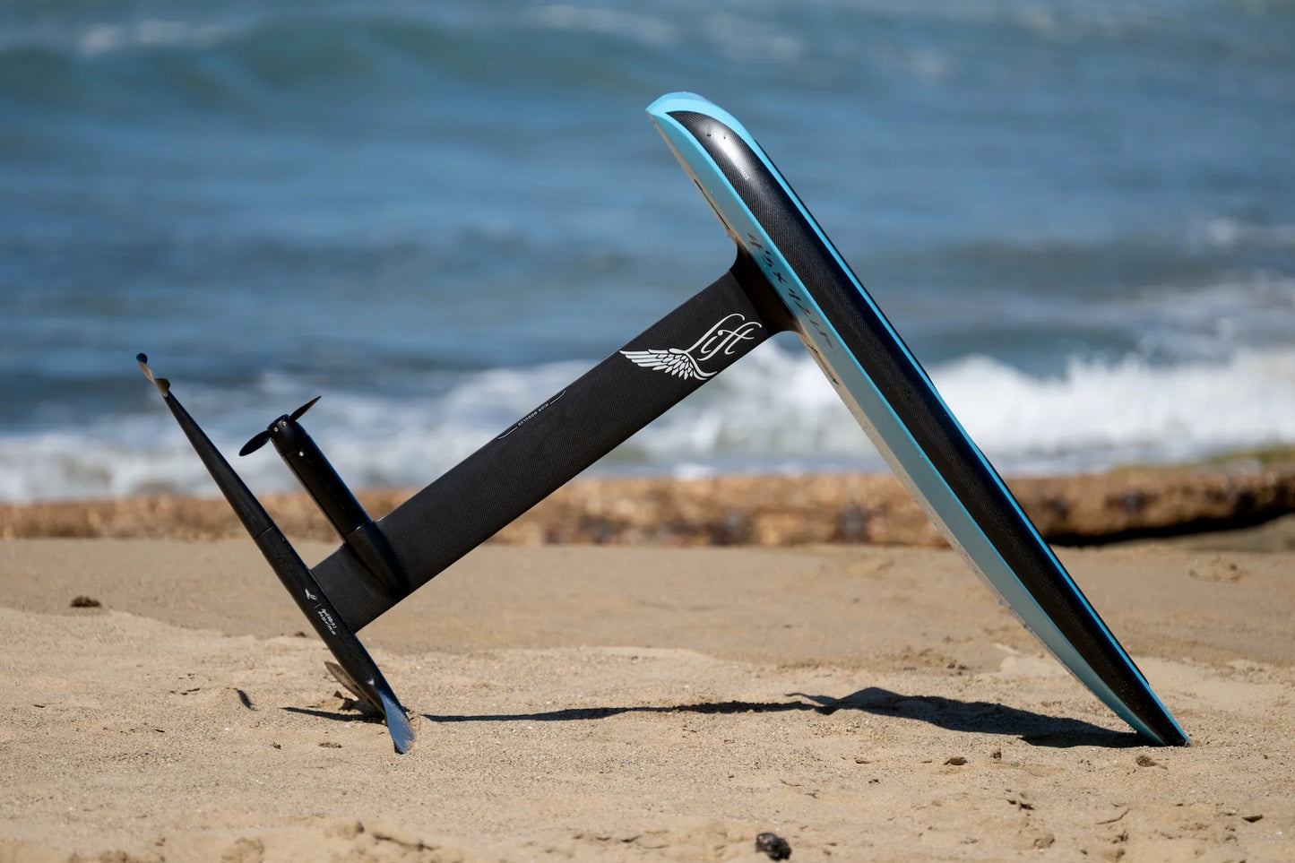 4'3 LIFTX EFOIL