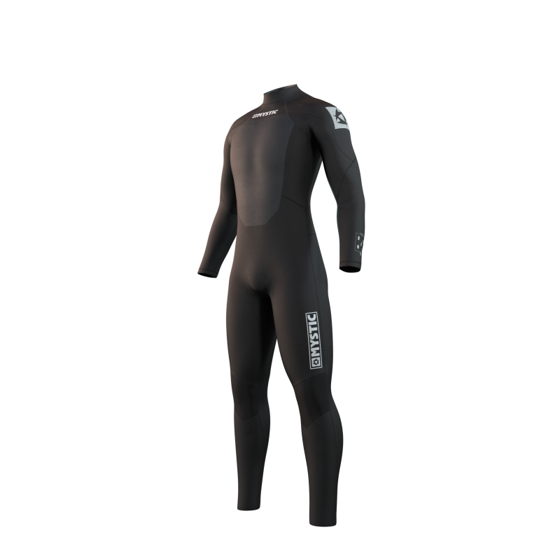 MYSTIC BRAND FULLSUIT 3/2 BZIP