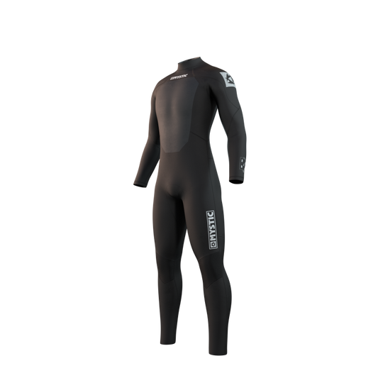 MYSTIC BRAND FULLSUIT 3/2 BZIP