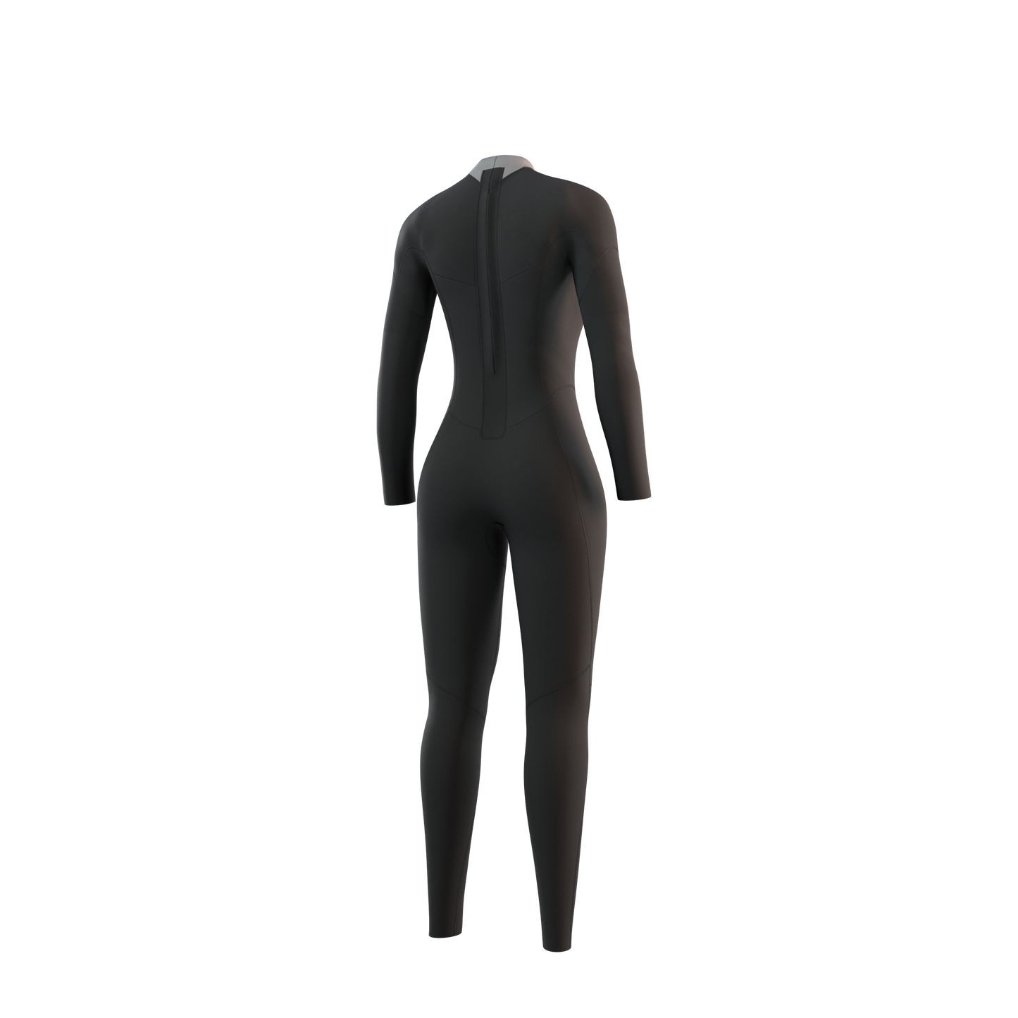 MYSTIC BRAND FULLSUIT 3/2MM BZIP FLATLOCK WOMEN