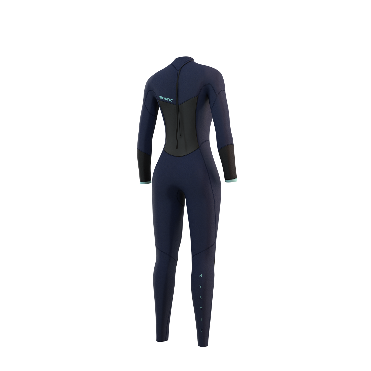 MYSTIC BRAND FULLSUIT 3/2MM BZIP FLATLOCK WOMEN