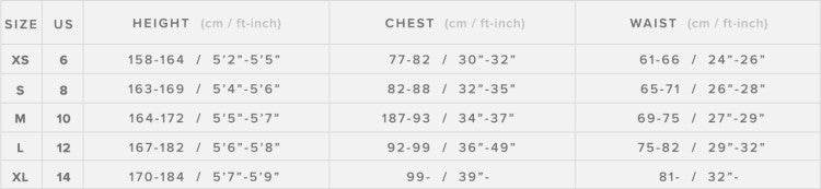 MYSTIC BRAND FULLSUIT 3/2MM BZIP FLATLOCK WOMEN