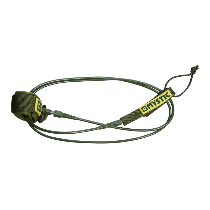 MYSTIC BOARD LEASH 6'