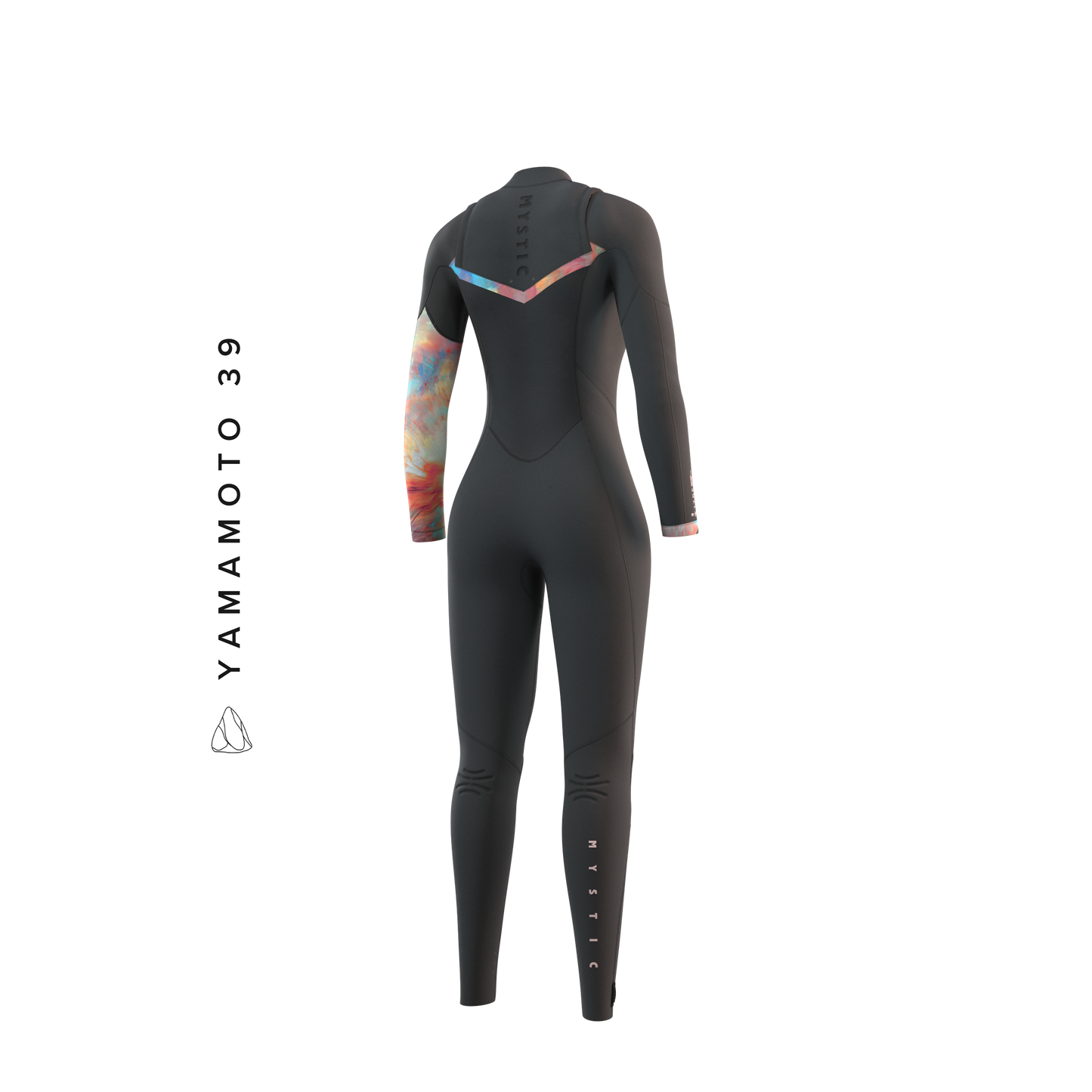 Mystic Jayde Fullsuit 5/4mm Double Fzip Women