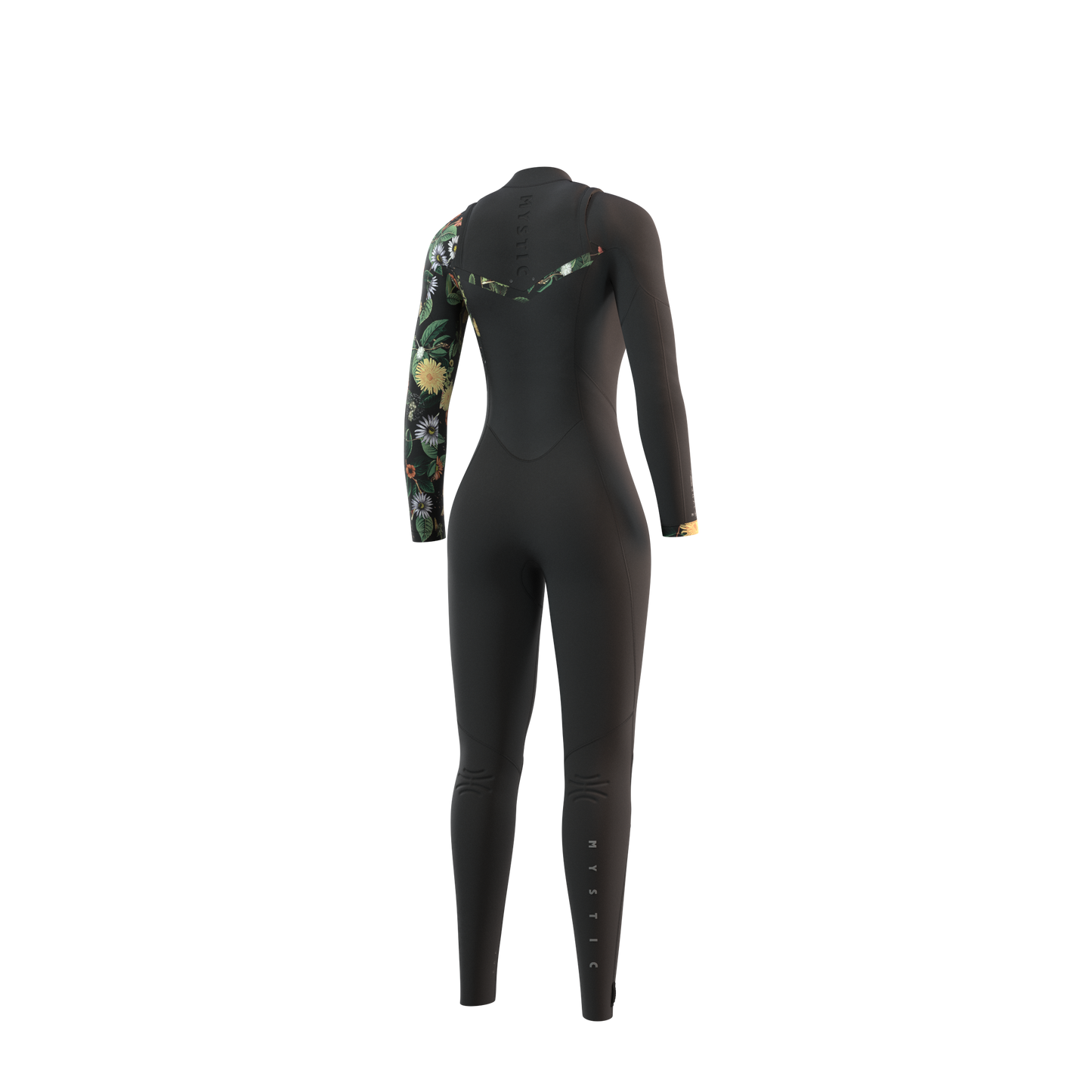 MYSTIC JAYDE FULLSUIT 4/3MM WOMENS DOUBLE FRONTZIP