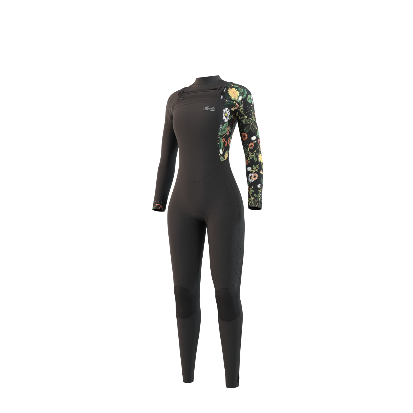 MYSTIC JAYDE FULLSUIT 4/3MM WOMENS DOUBLE FRONTZIP