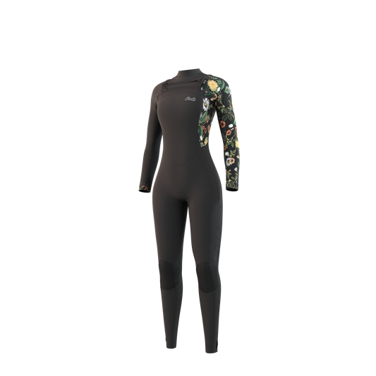 MYSTIC JAYDE FULLSUIT 4/3MM WOMENS DOUBLE FRONTZIP
