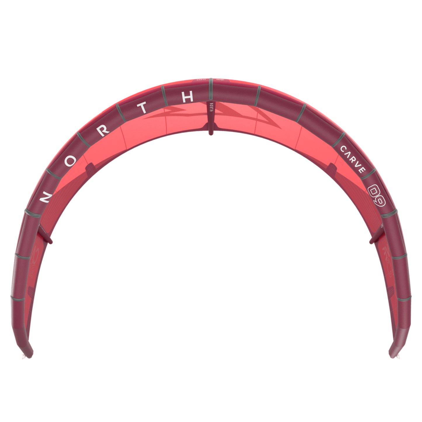 NORTH CARVE KITEBOARDING KITE