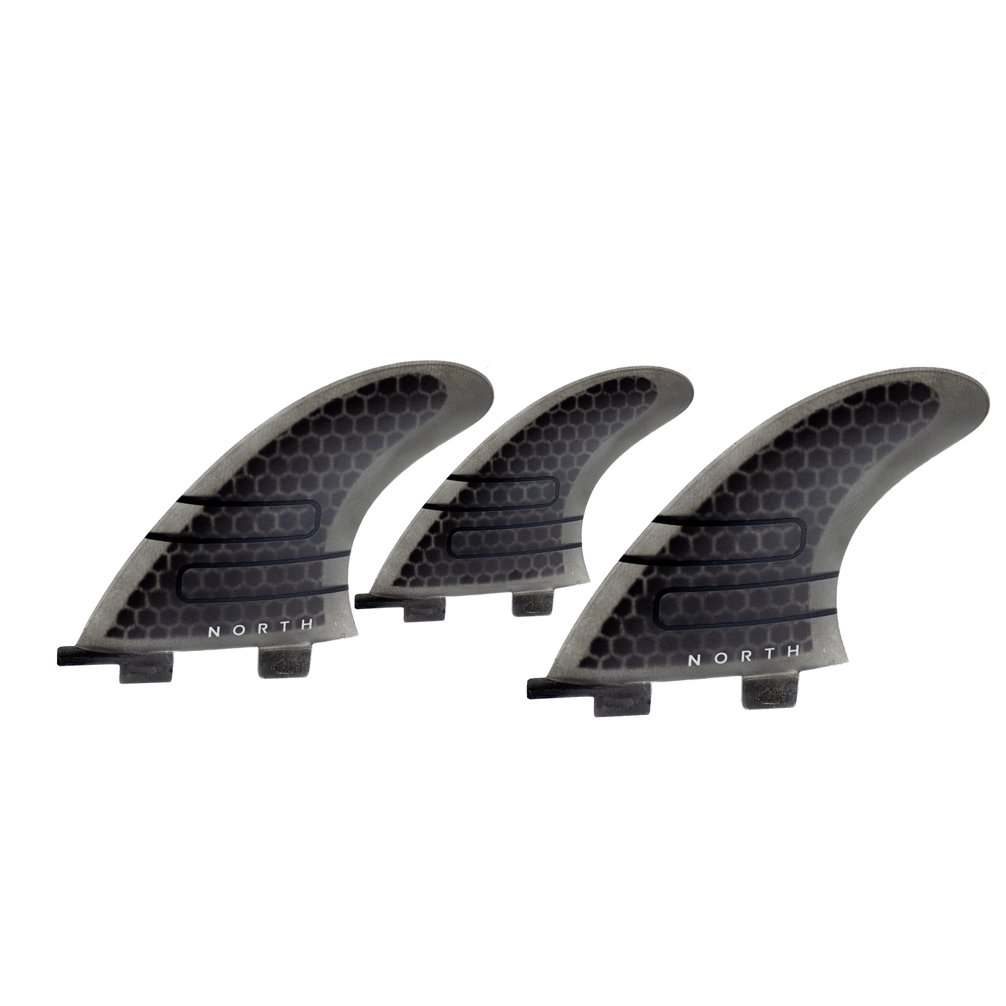 NORTH HEXCEL COREMAT FINSET (3 FINS)
