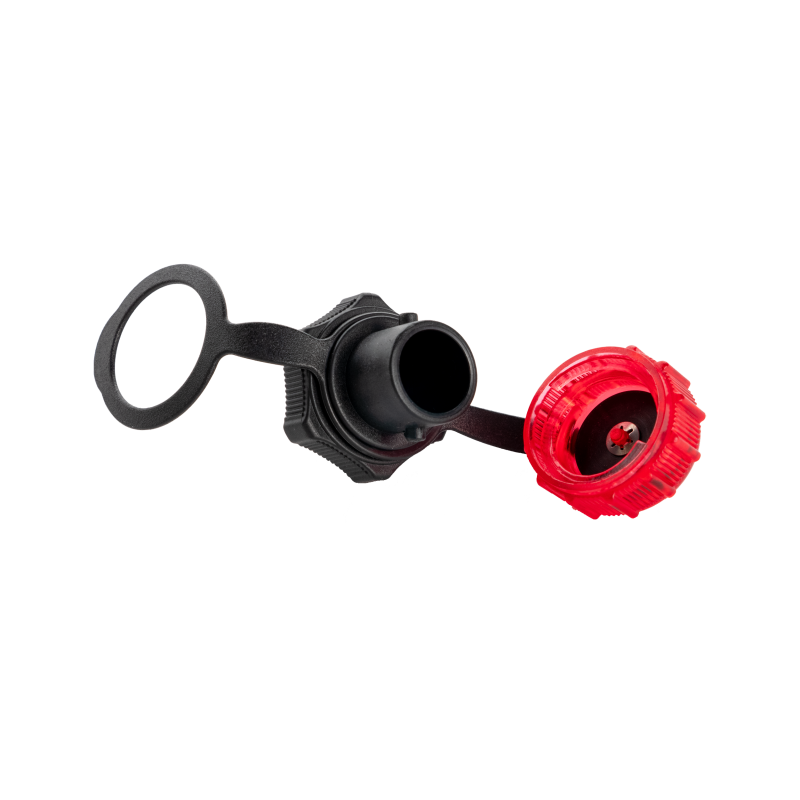 NORTH HYPERFLOW INFLATION VALVE SINGLE