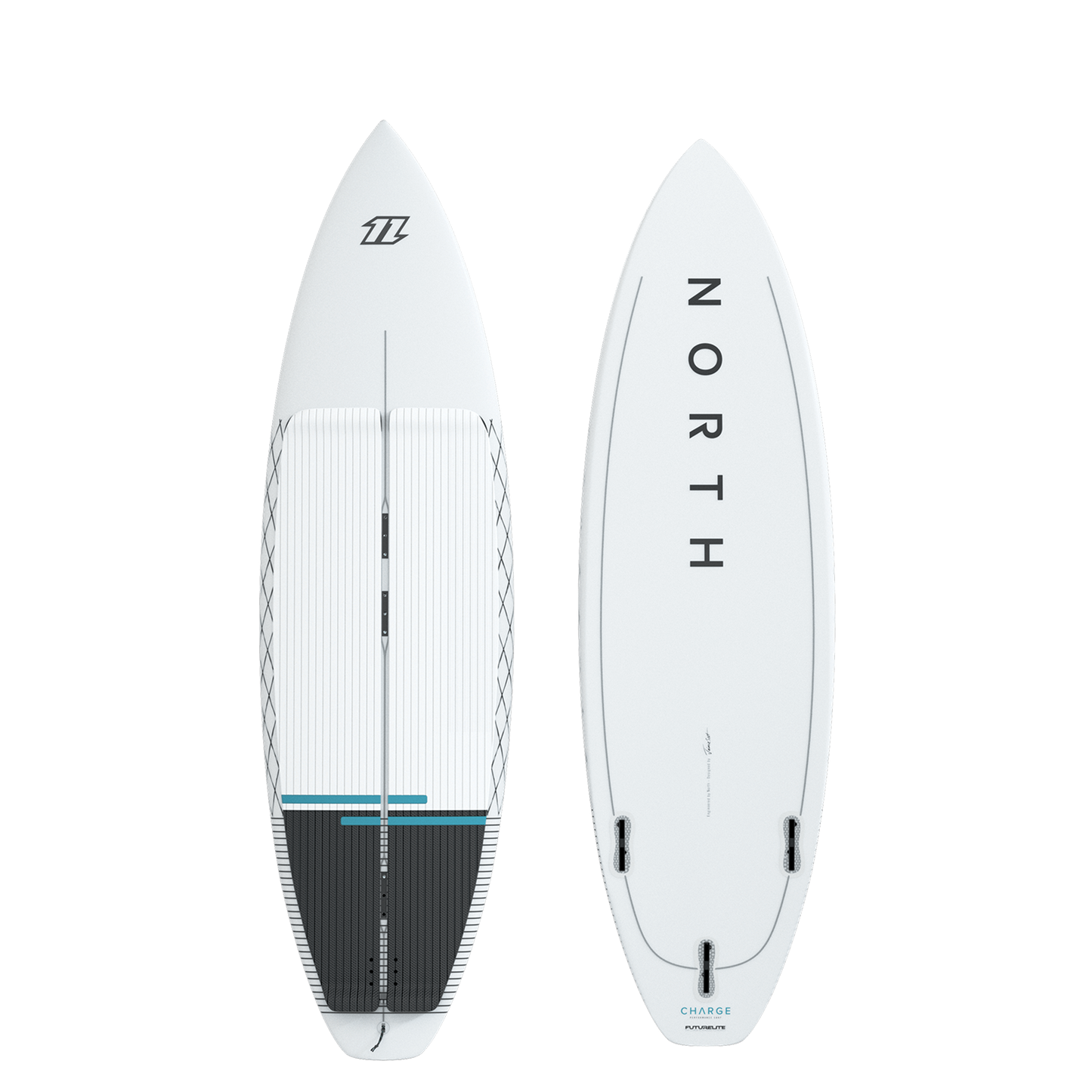 2022 NORTH CHARGE SURFBOARD