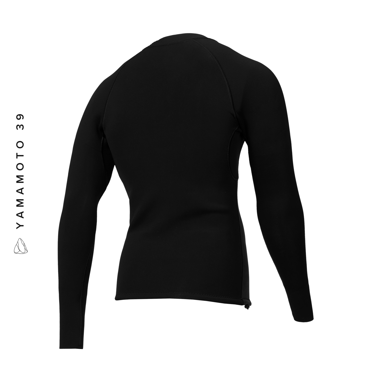 MYSTIC MAJESTIC 2MM LONG SLEEVE NEOPRENE TOP VEST