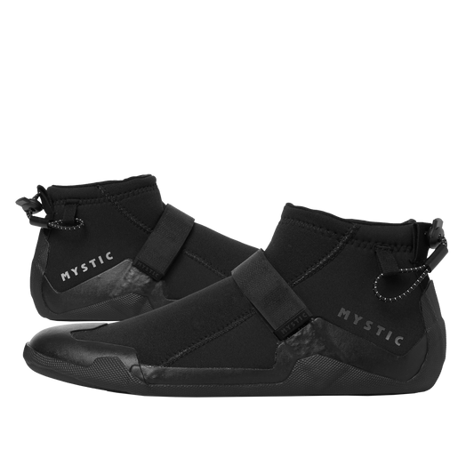 MYSTIC EASE SHOE 3MM LOW CUT ROUND TOE BOOT