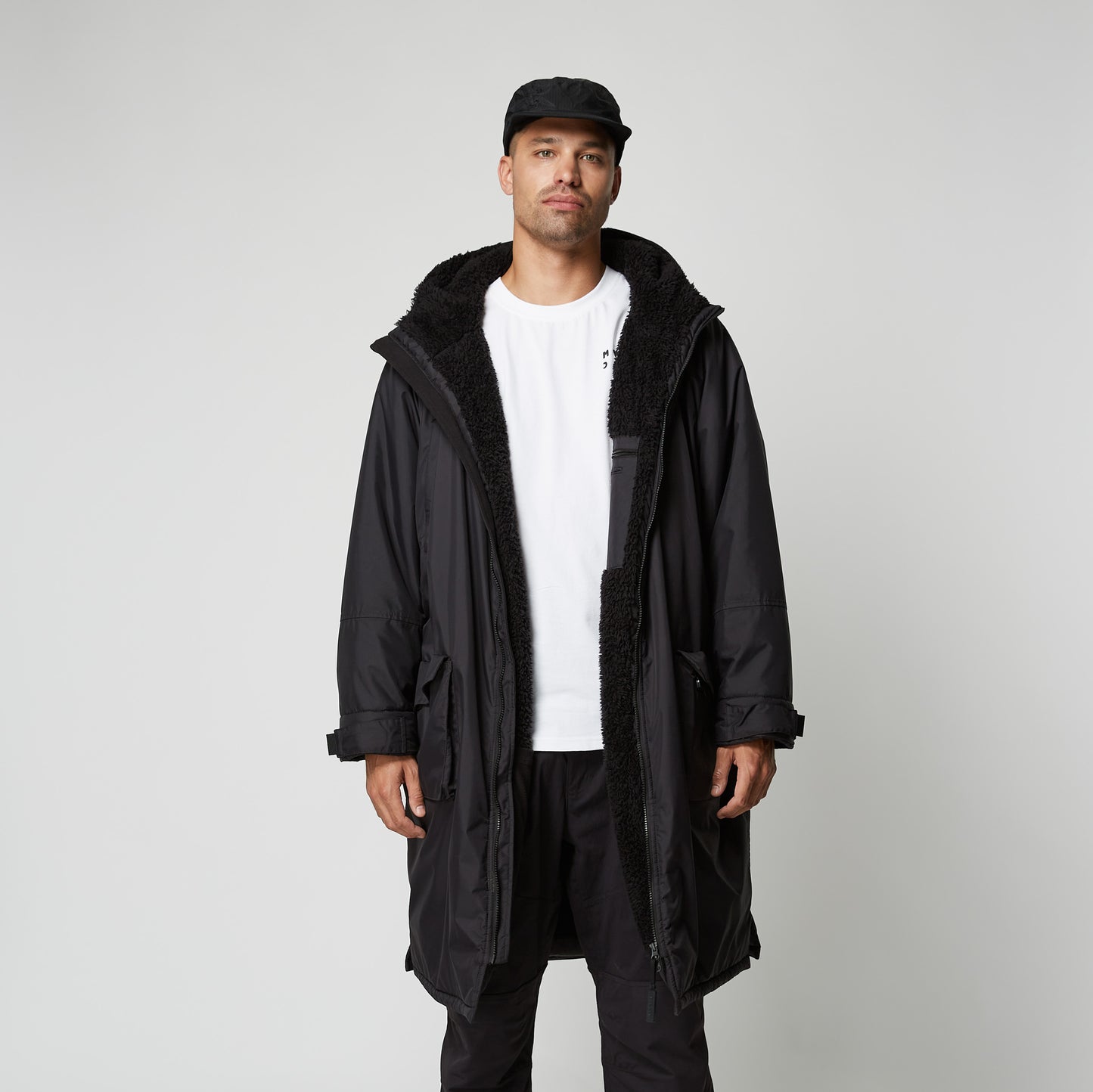 MYSTIC PONCHO EXPLORE DTS O/S