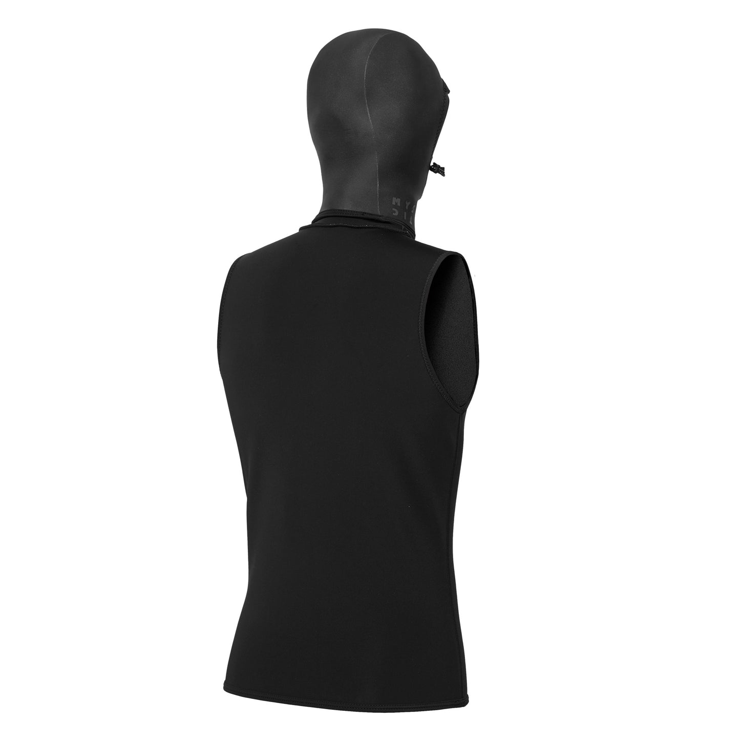 MYSTIC NEOPRENE TOP WITH HOOD 3/2MM