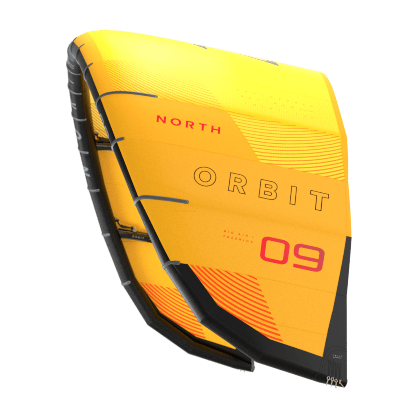 NORTH ORBIT KITEBOARDING KITE 23