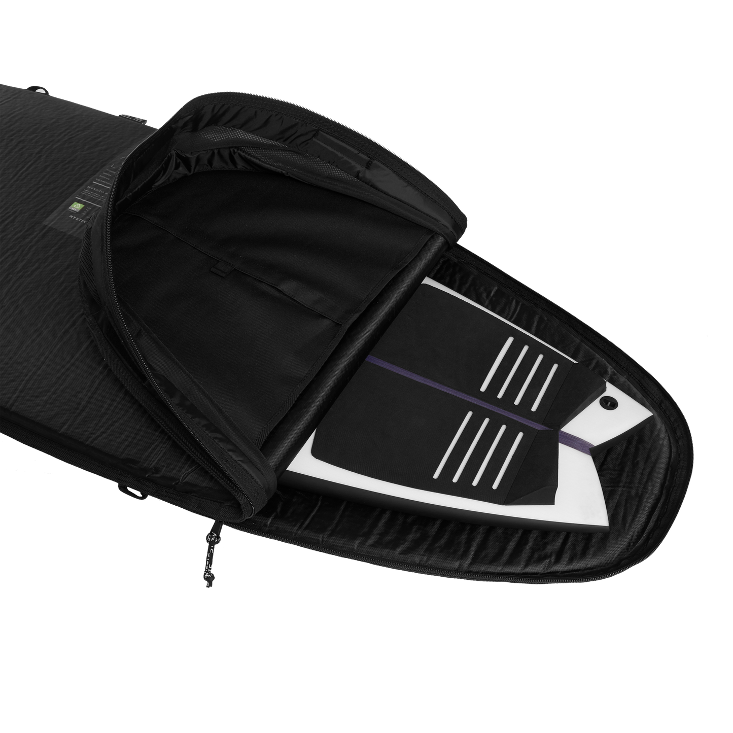 MYSTIC HELIUM INFLATABLE DAY COVER 6'3"