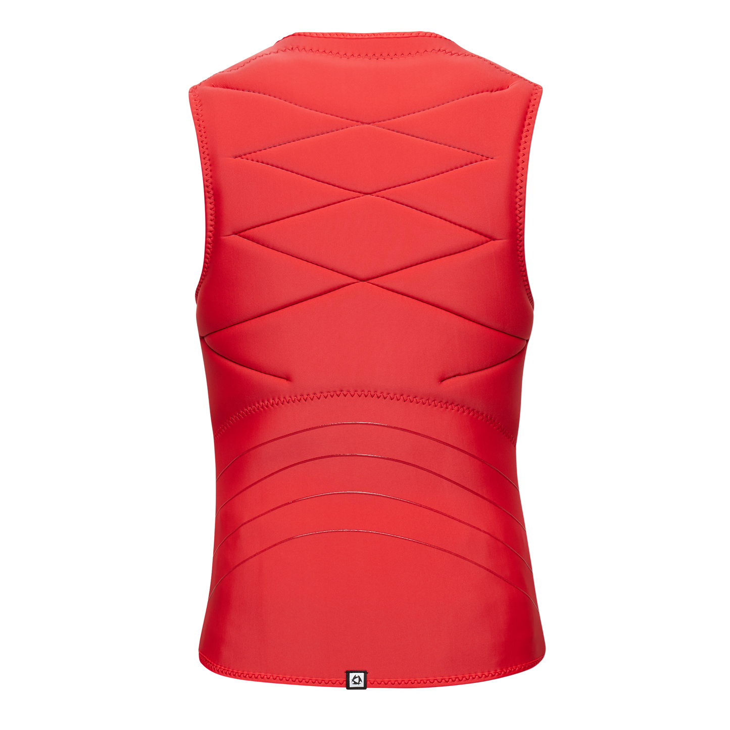 MYSTIC RUBY IMPACT VEST FZIP WOMEN