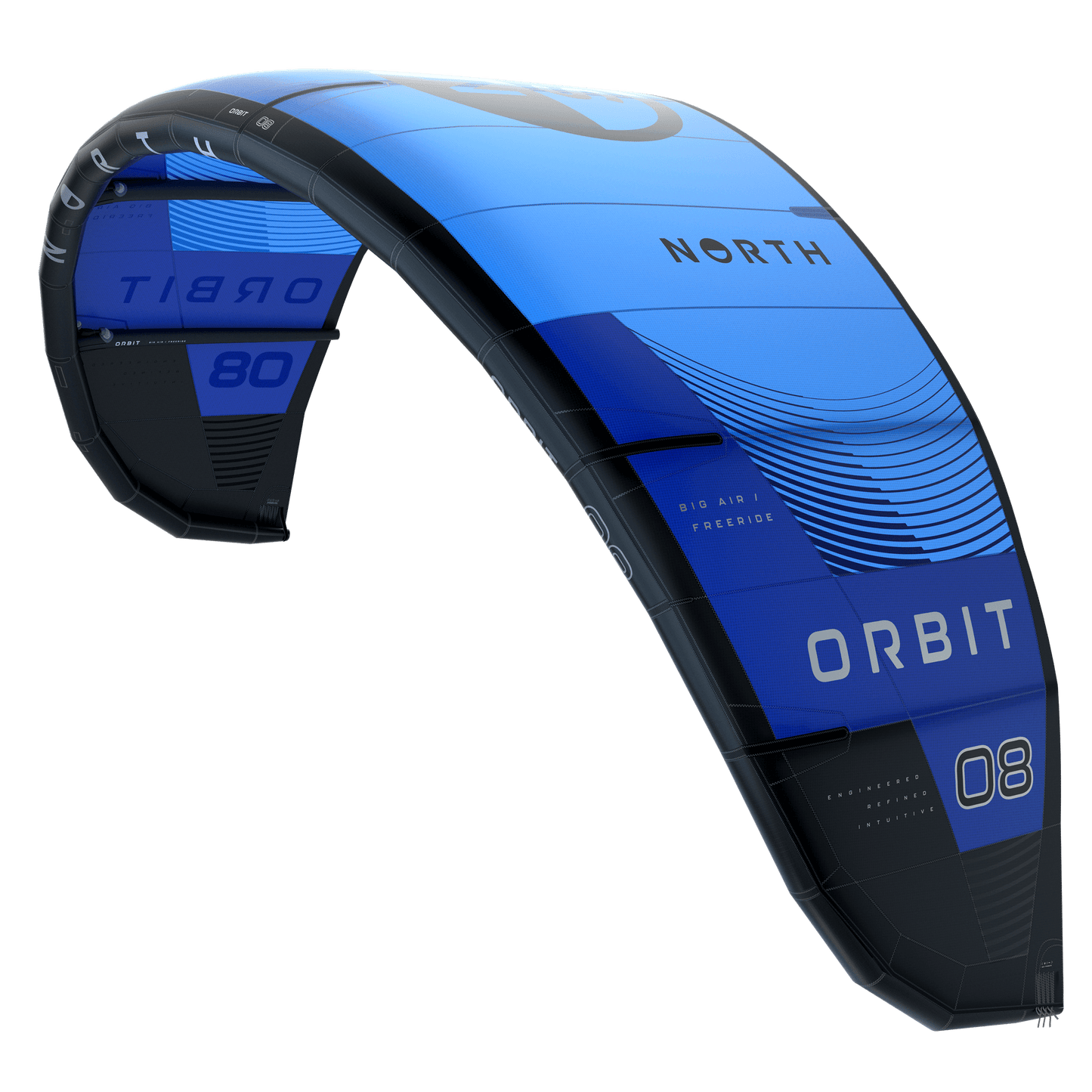 NORTH ORBIT KITEBOARDING KITE 24