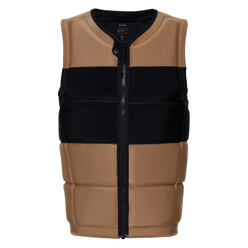 MYSTIC WAKE IMPACT VEST FRONT ZIP