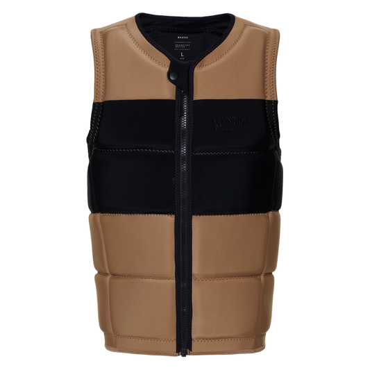MYSTIC WAKE IMPACT VEST FRONT ZIP