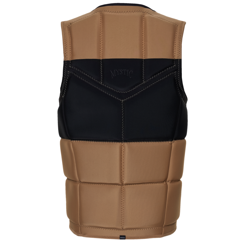 MYSTIC WAKE IMPACT VEST FRONT ZIP