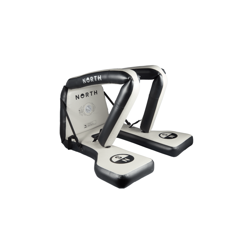 NORTH DOCKSTART LAUNCH PAD