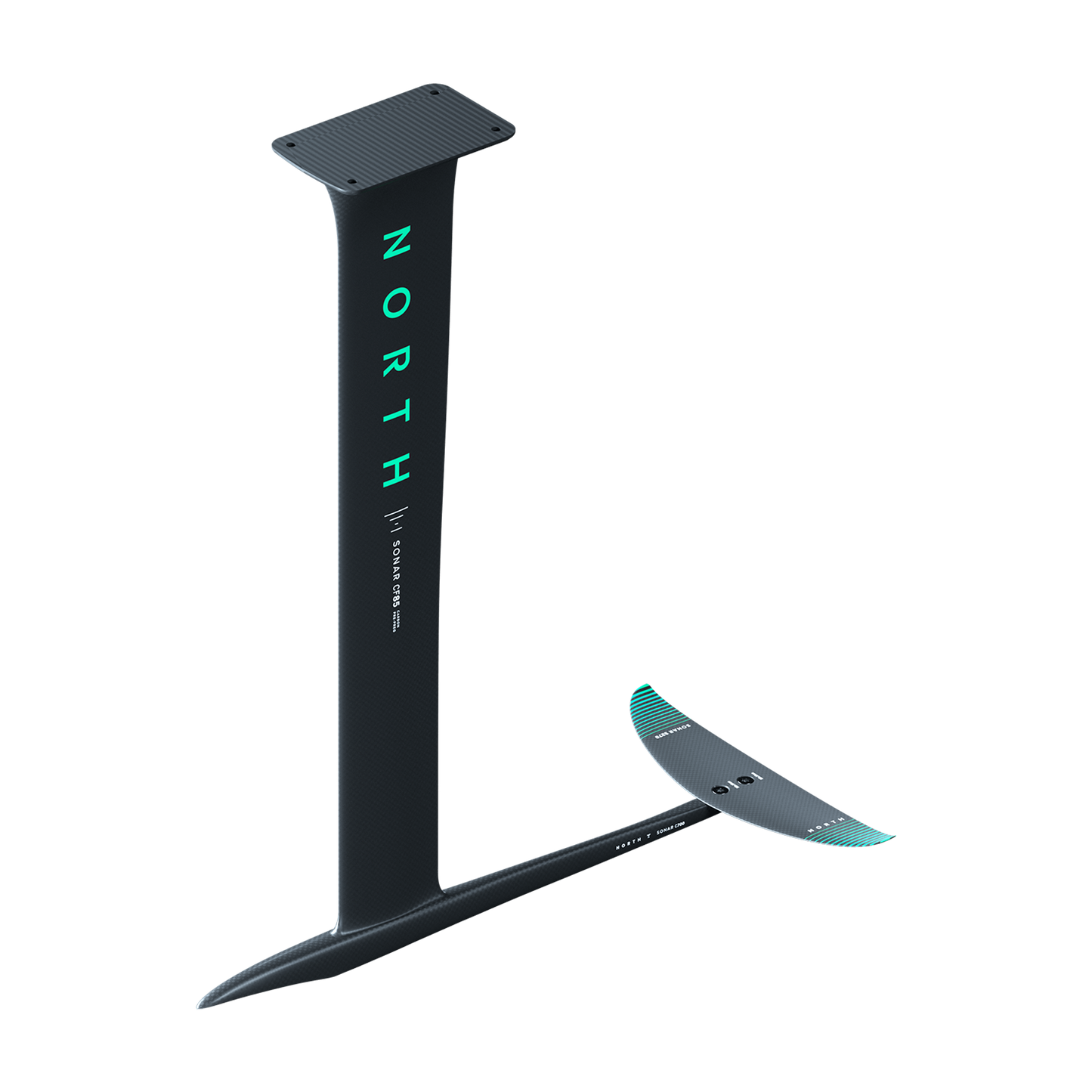 NORTH SONAR CARBON FOIL EDITION