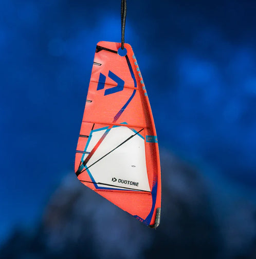 Windsurfing Car Mirror Hanger