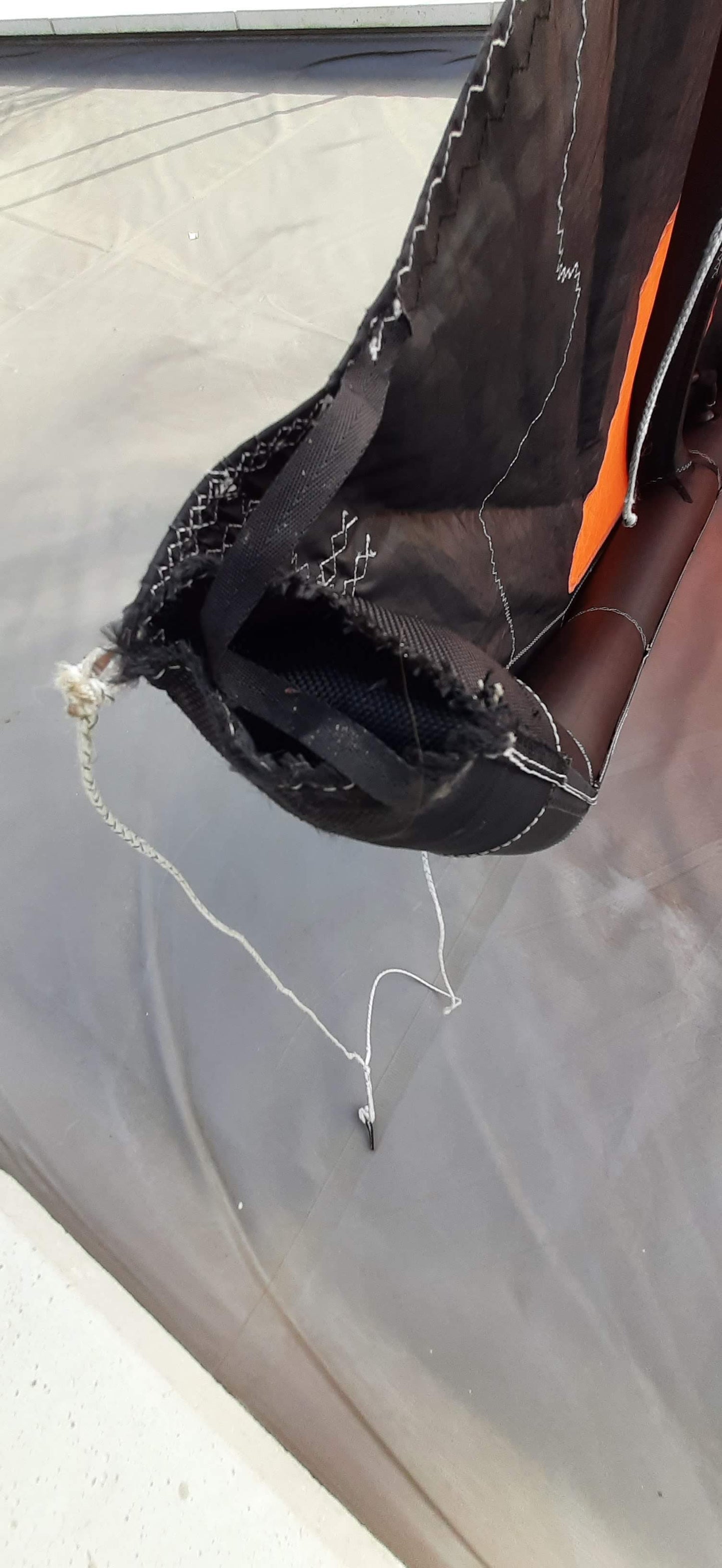 USED ROYAL XTERA 7M KITEBOARDING KITE
