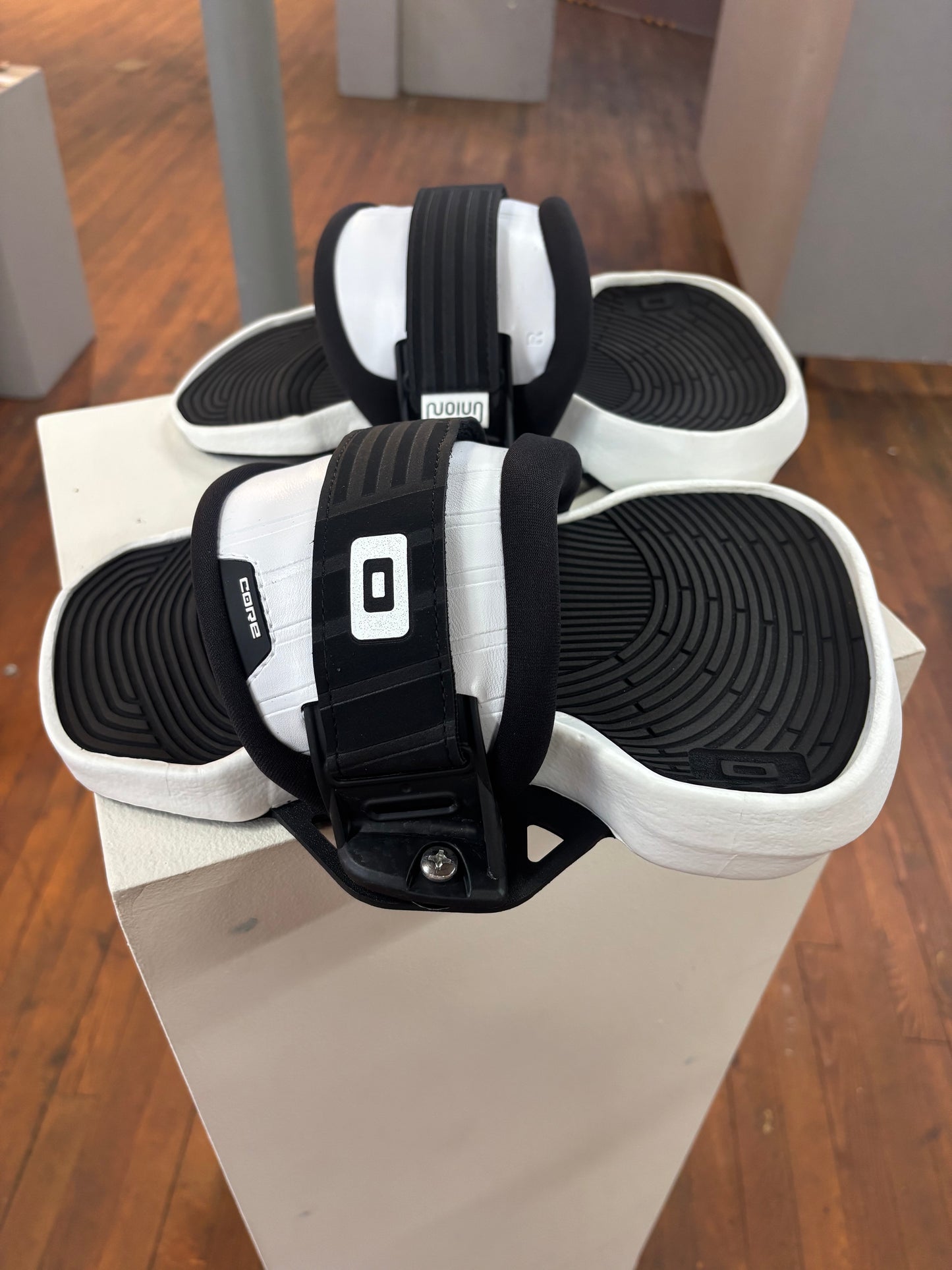 CORE UNION COMFORT 2 PADS AND STRAPS