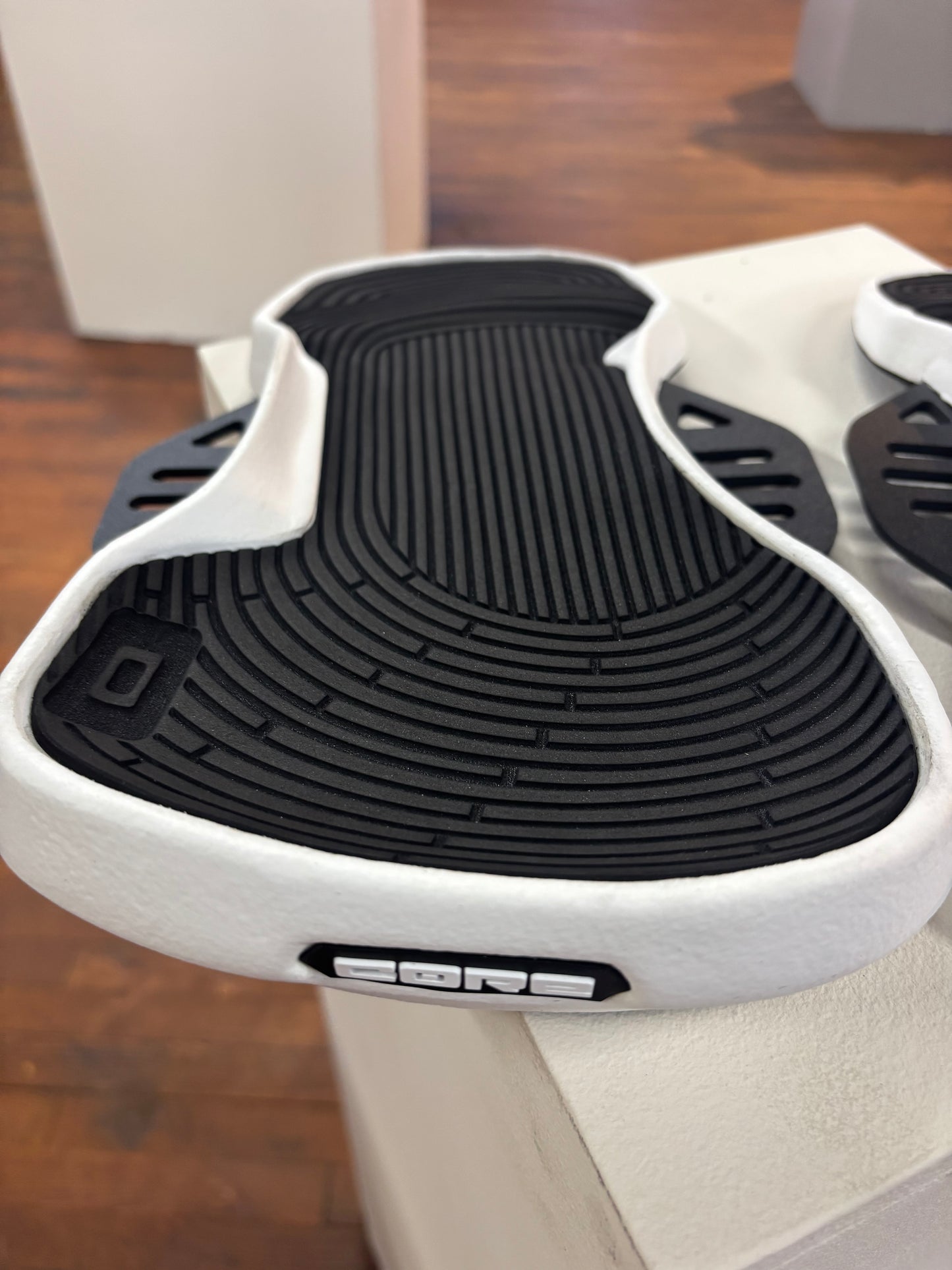 CORE UNION COMFORT 2 PADS AND STRAPS