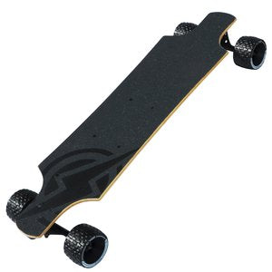 Atom Electric B10X All-Terrain Longboard Skateboard - 90Wh Lithium Battery - 1000W Motor -