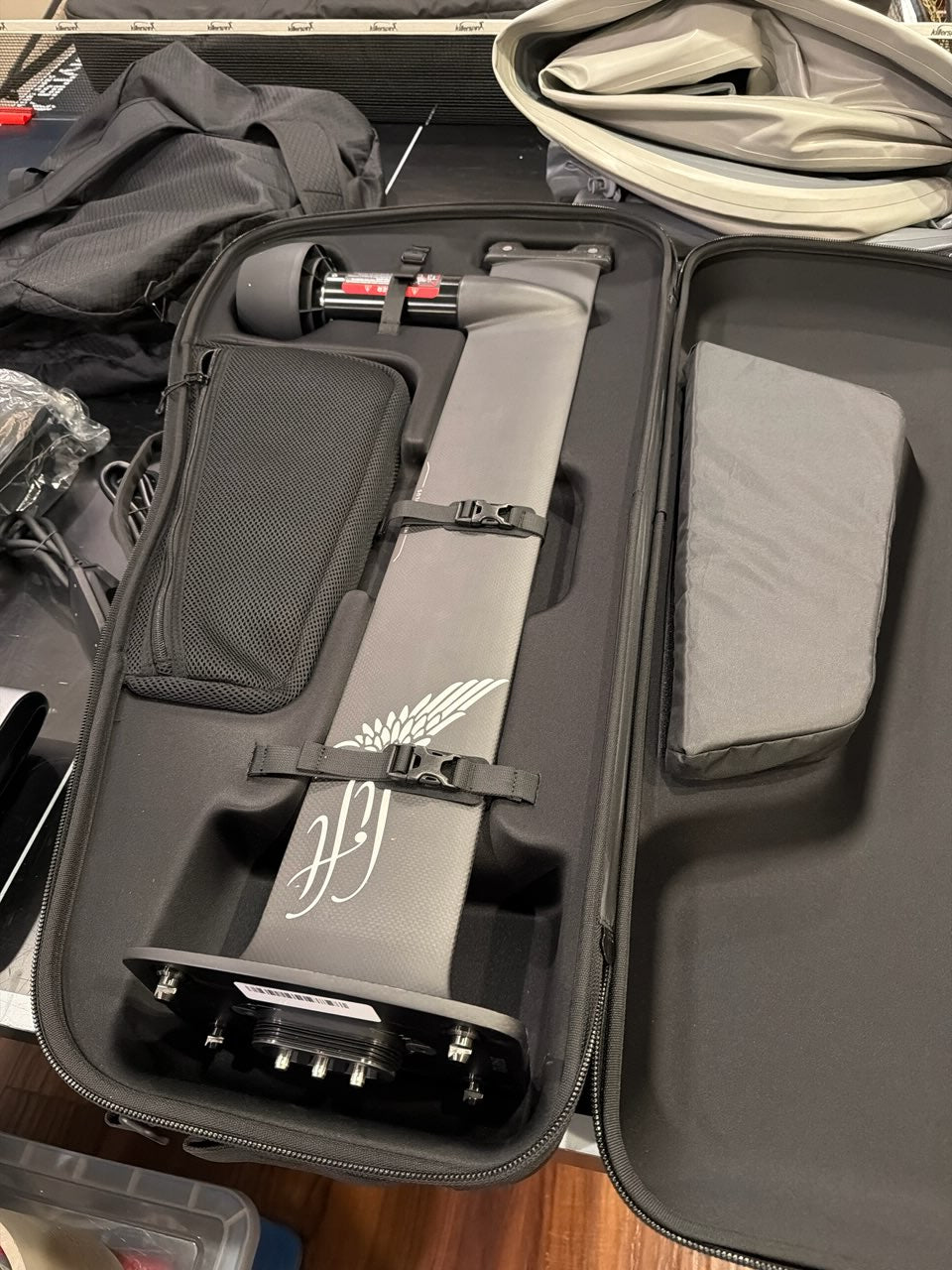 LIFT 32" LOW MOUNT LIFT5 LIFTX MAST PROPULSION UNIT BAG ONLY