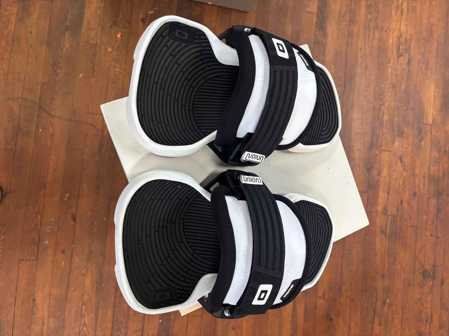 CORE UNION COMFORT 2 PADS AND STRAPS