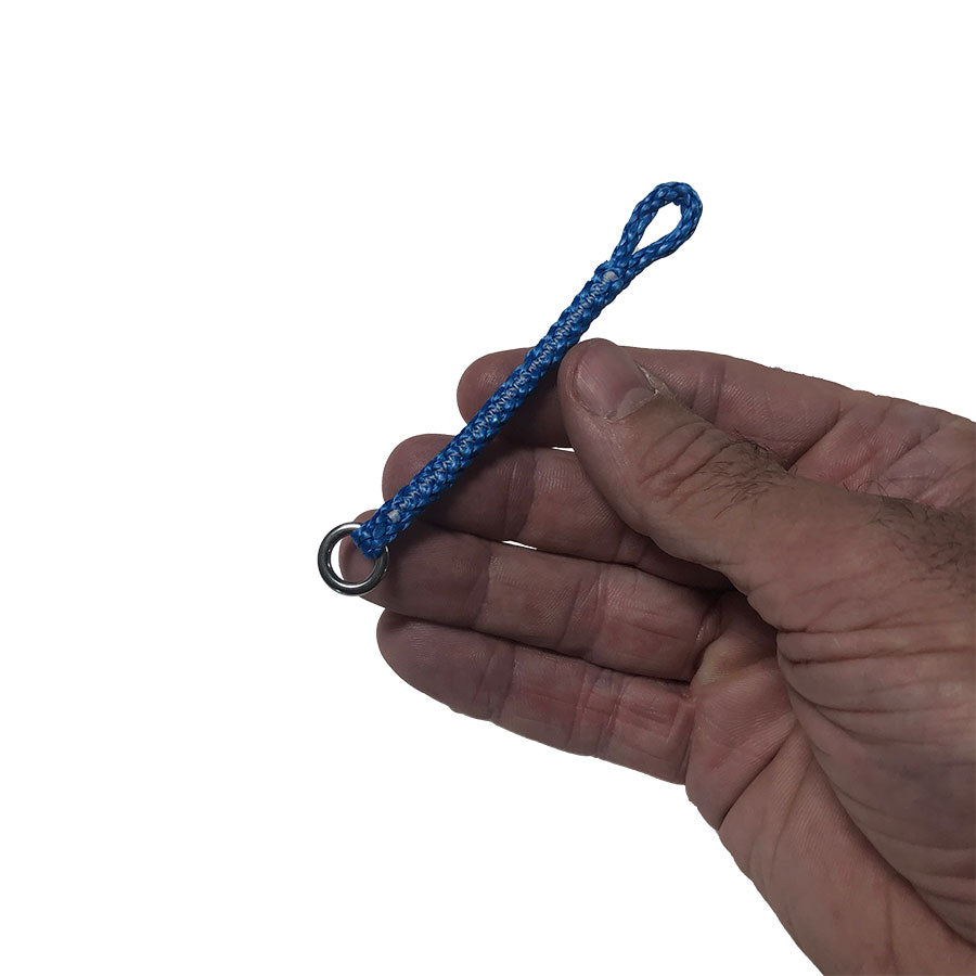 PKS STAINLESS STEEL RING CONNECTO PIGTAIL SET