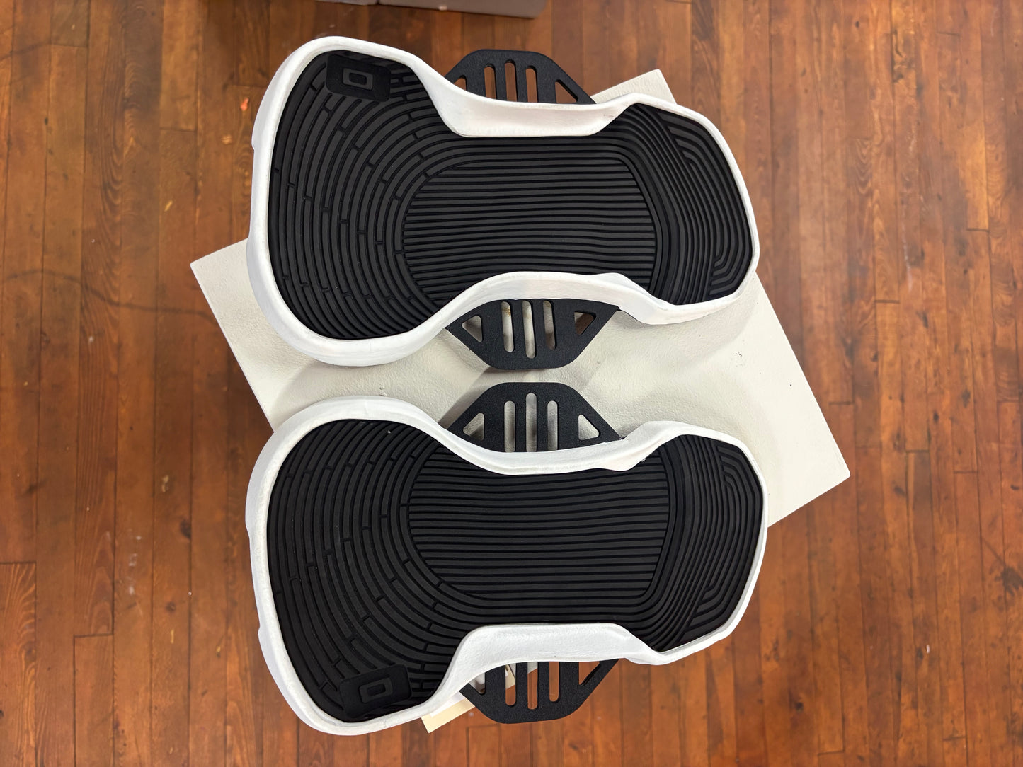 CORE UNION COMFORT 2 PADS AND STRAPS