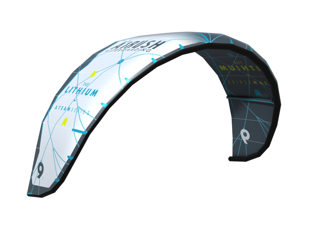 AIRUSH LITHIUM V13 TEAM KITE