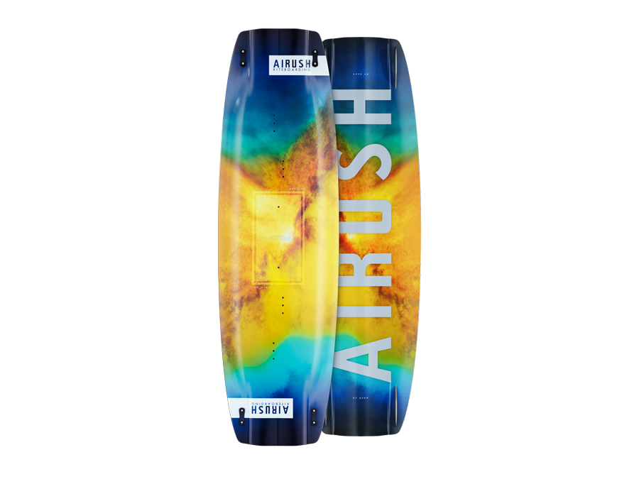 AIRUSH APEX KITEBOARD V8 139 x 41