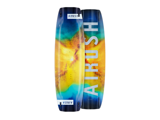 AIRUSH APEX KITEBOARD V8 139 x 41