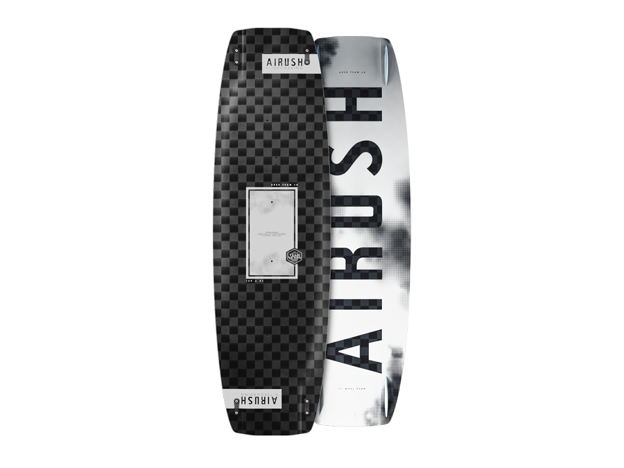 AIRUSH APEX TEAM V8 KITEBOARD 139 x 41