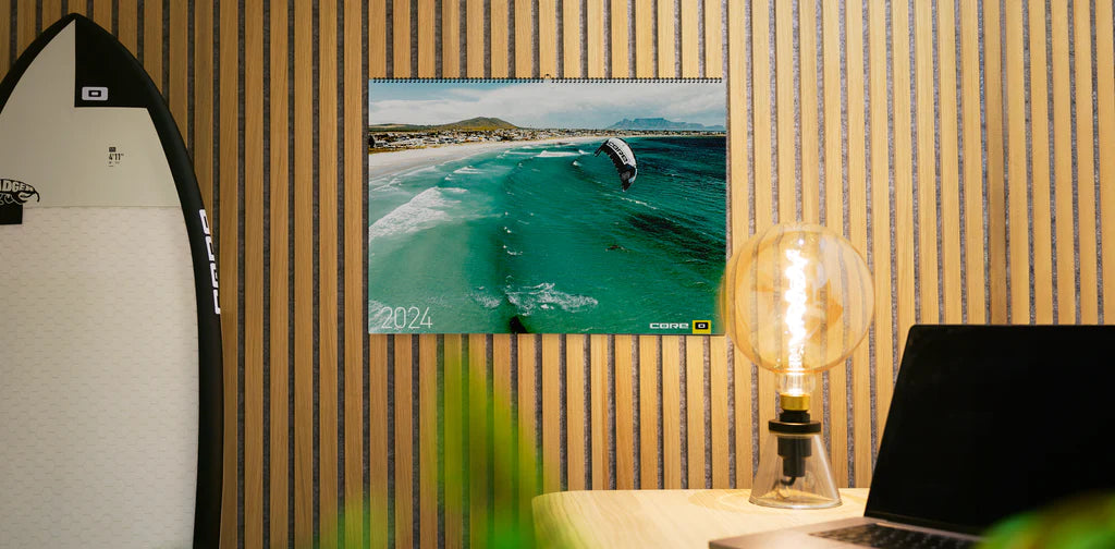 CORE PREMIUM CALENDAR 2024