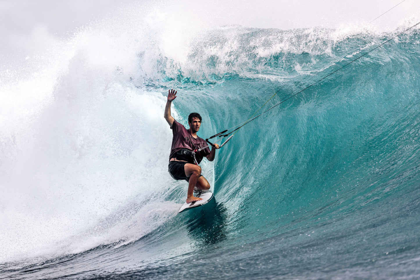 CORE RIPPER 5 WAVEBOARD