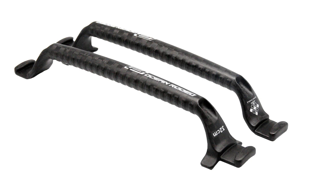 OCEAN RODEO CARBON-MATRIX WING HANDLE - 32CM (SET OF 2)