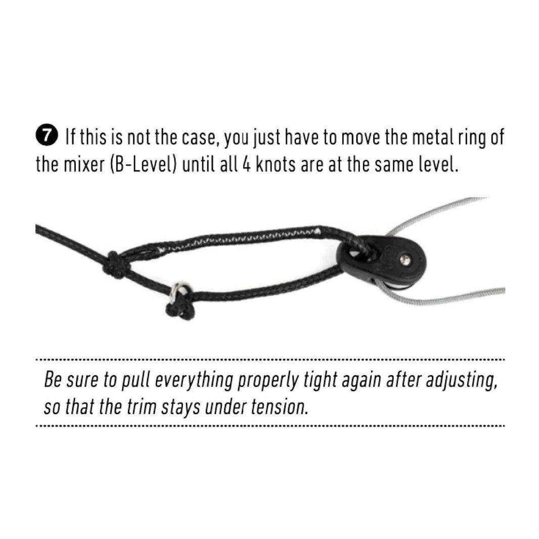 FLYSURFER TRIM CHECKER