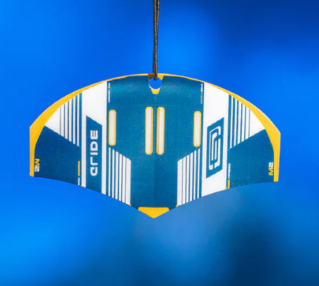 Winging Car Mirror Hanger