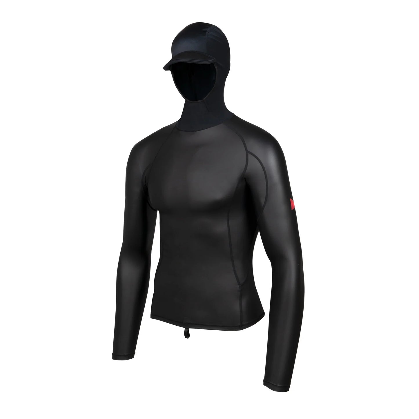 FLORENCE WINDSHIELD LONG SLEEVE HOODED RASHGUARD