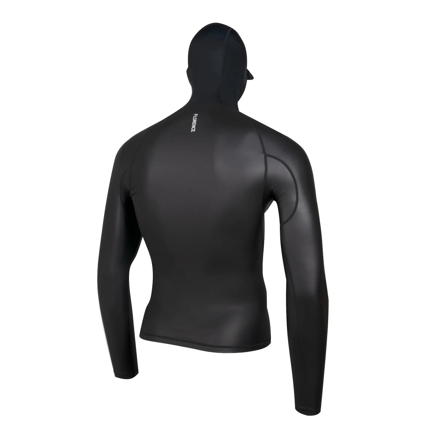 FLORENCE WINDSHIELD LONG SLEEVE HOODED RASHGUARD